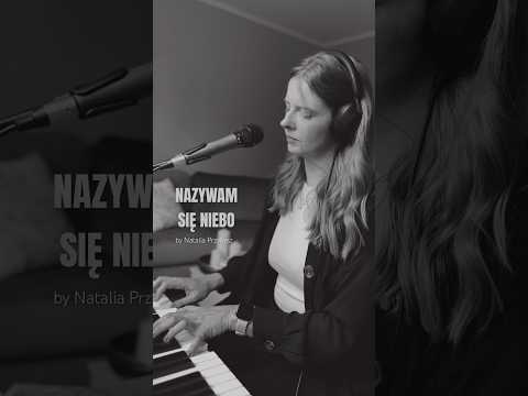 „Nazywam się niebo” by  @NataliaPrzybysz (my cover)