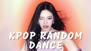 KPOP RANDOM DANCE CHALLENGE POPULAR | KPOP AREA