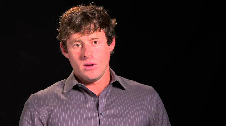Jake Glaser: It Starts With Me