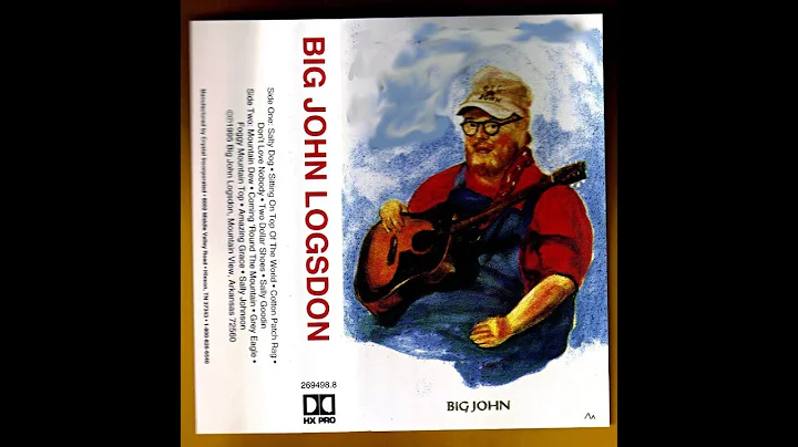 Big John Logsdon - Sally Johnson - Classic Fiddle ...