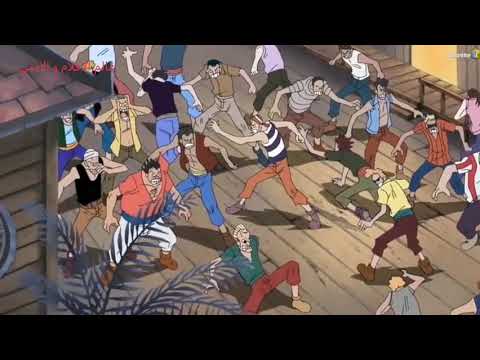 دوفلامينغو يقضي على بيلامي و اتباعه