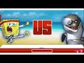 Ryu Spopngebob Vs Dr Blowhole Super Brawl Summer 