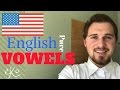 Improve English Pronunciation: the Pure Vowels (uses IPA)