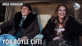 Hüsnü İle Candan Gizli Operasyonda Arka Sokaklar 713. Bölüm