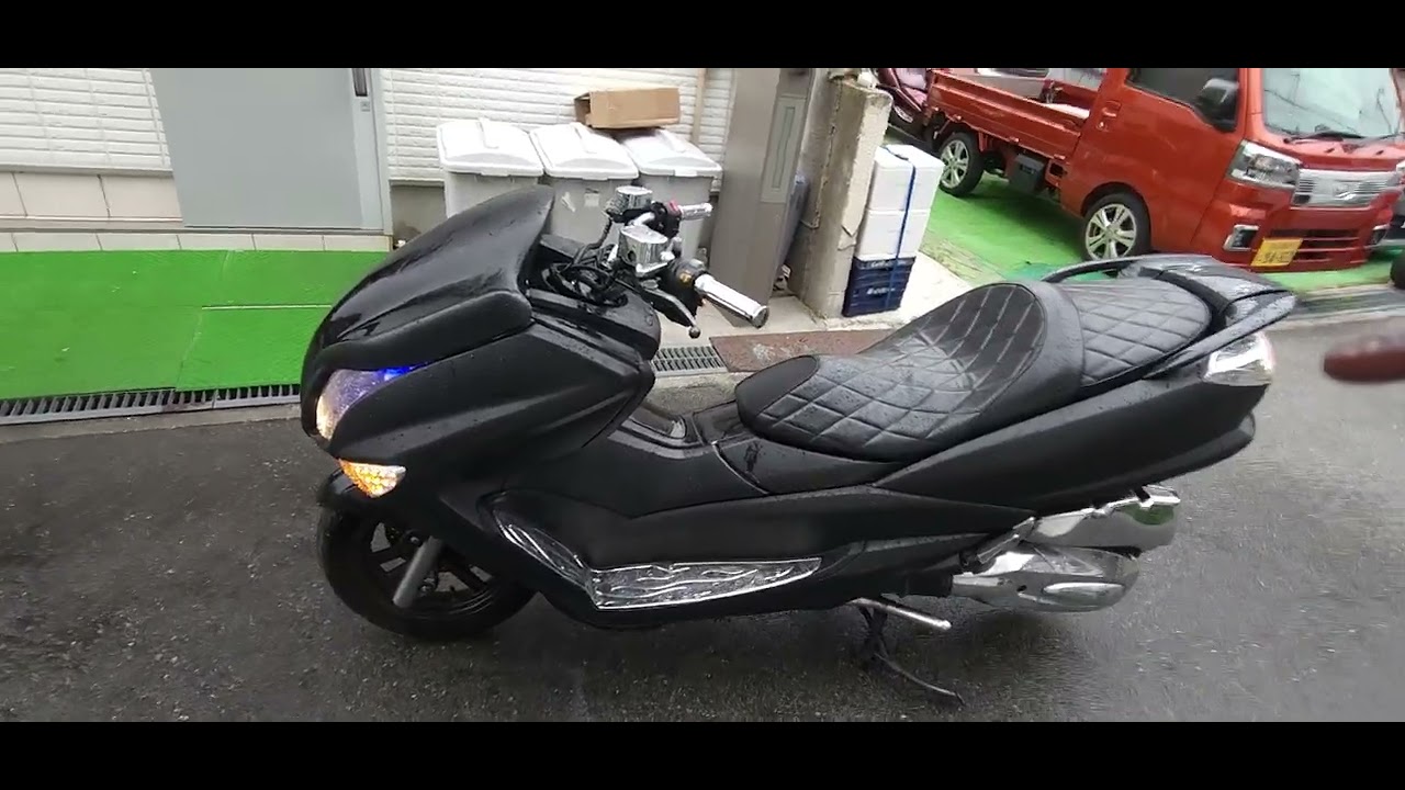 ヤマハ　マジェスティ250　SG20J  4D9  大阪羽曳野　m.sオート　ビクスク　マグザム　フォルツァ マジェスティ250(SG20J)/ヤマハの新車・中古バイクを探すなら
