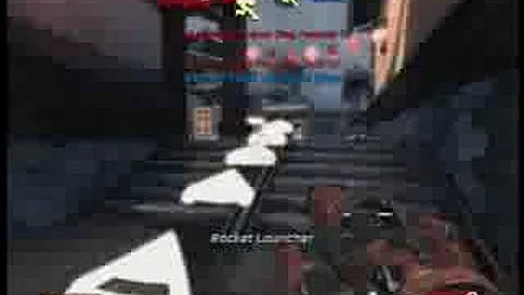 Unreal Tournament 3 Xbox 360 CTF Gameplay