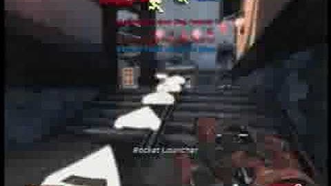 Unreal Tournament 3 Xbox 360 CTF Gameplay