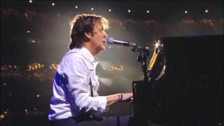 Video thumbnail of "Paul McCartney Live - Let It Be - Good Evening New York City Tour"