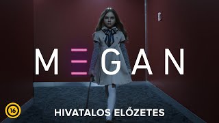 M3GAN - új, magyar nyelvű előzetes