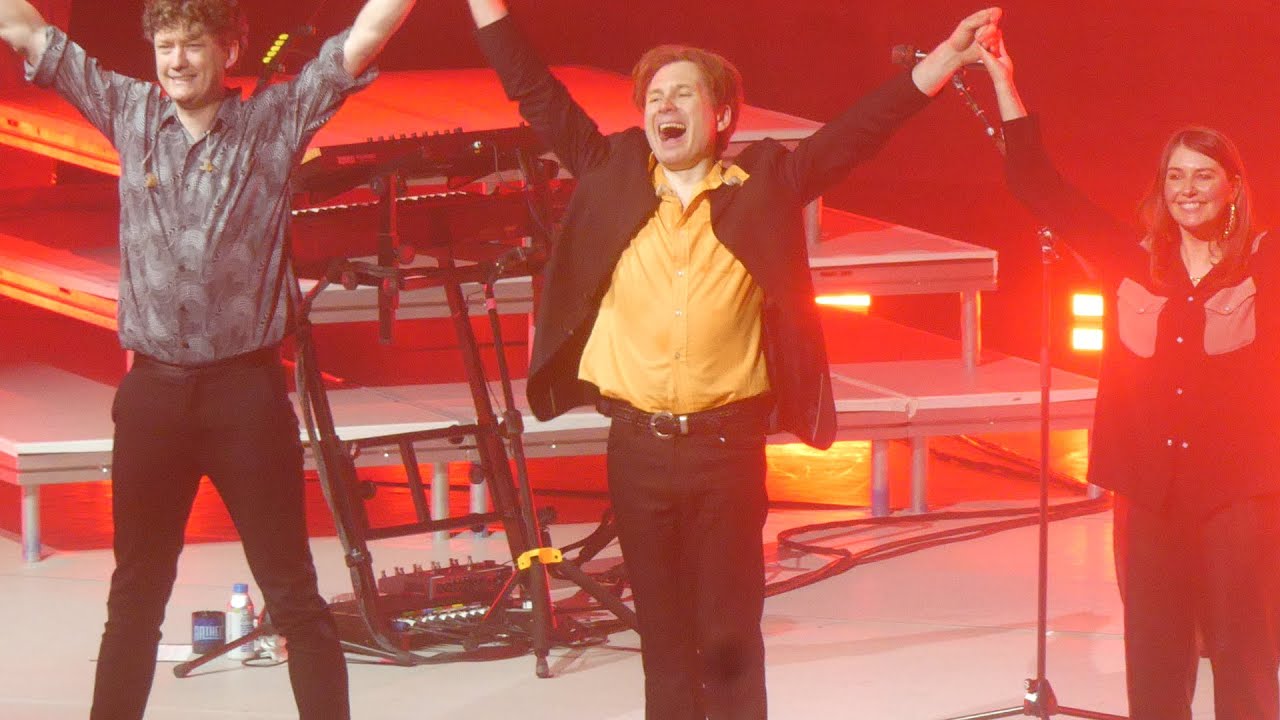 FRANZ FERDINAND - FULL SHOW@Anthem Washington DC 4/7/25