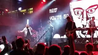 Rockets-Galactica(09.12.2019.Arbat Hall, Moscow, Russia)