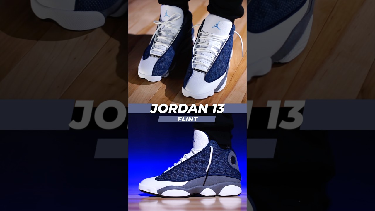 Air Jordan 13 Flint Grey 2026 #weartesters #sneakers