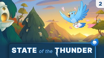 State of the Thunder 2: Bugzilla backlog, stability, and collaborating with the Council