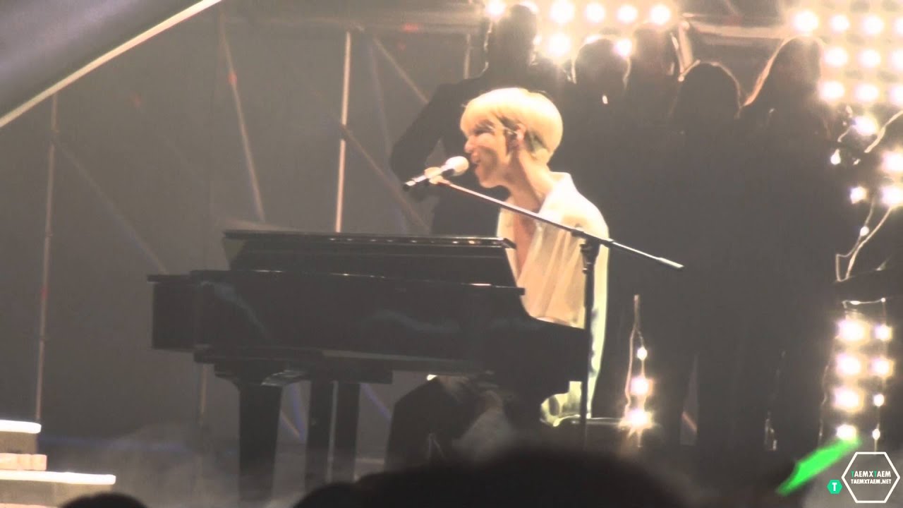 151227 사랑하기때문에.taem [DO NOT REUPLOAD AND EDIT.]