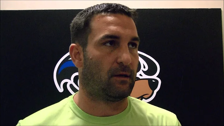 Pre Playoffs Interview with Assistant Coach John R...