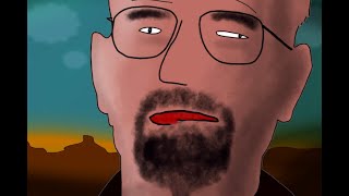 Breaking Bad but in Joel Haver's Animation style