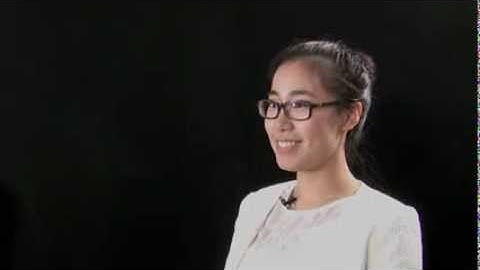 What is interdisciplinary design? Tong Huang (PBac 2014), English, NSCAD University