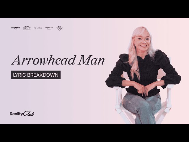 Arrowhead Man - Lyric Breakdown