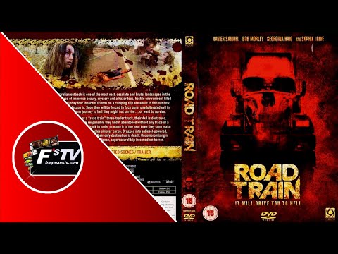 Kanlı Otoyol 2010 Korku (Road Train) Film Fragmanı