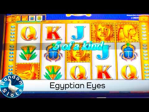Egyptian Eyes Slot Machine
