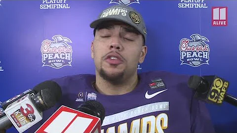 Steve Ensminger coaches through tragedy: LSU playe...