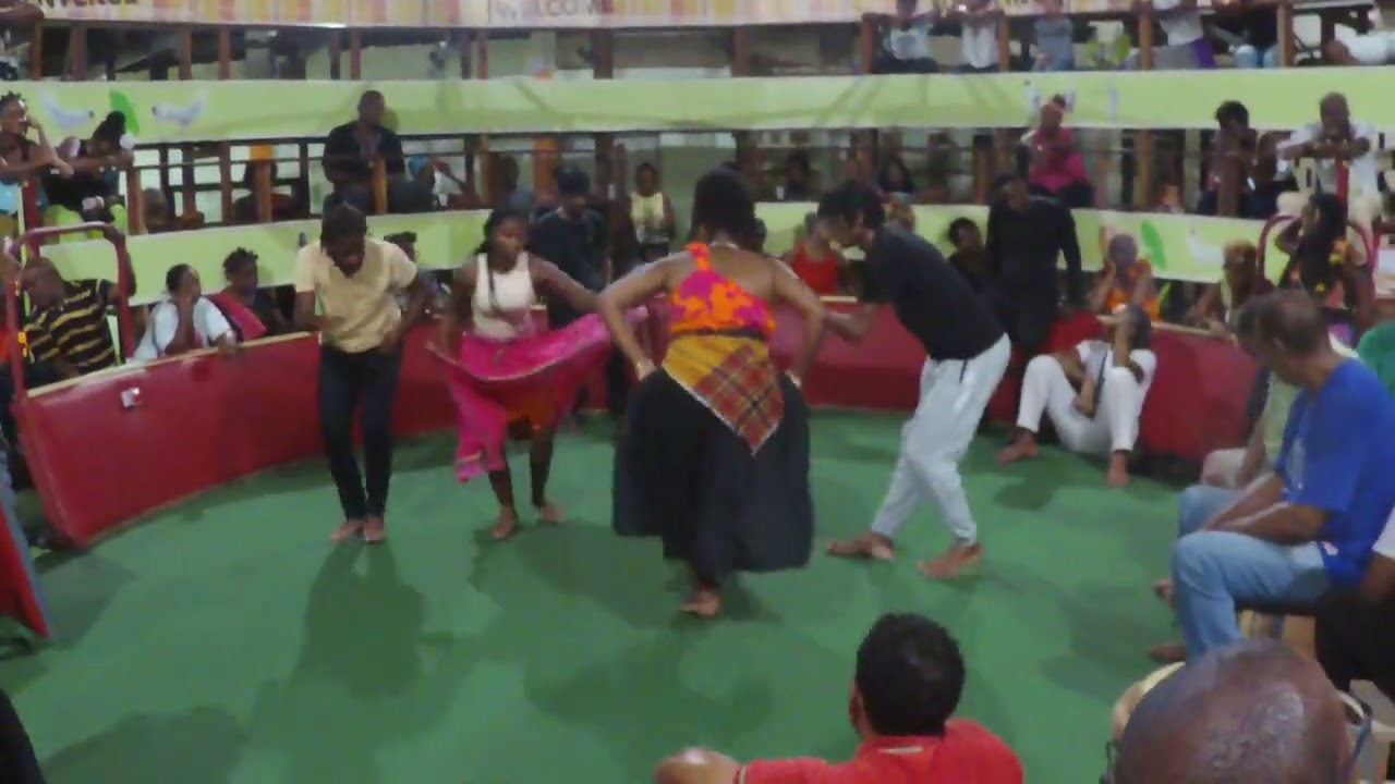 Z24 Moman bèlè pit Le Flamboyant Benyen-Milé Voklen 30/08/25