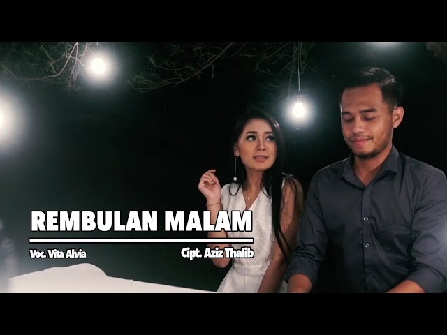 Vita Alvia - Rembulan Malam (Official Music Video) class=