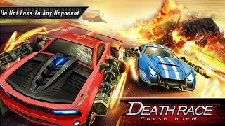 سياره  الغضب المقاتله/سباق الموت//Death Race: The Game Gameplay IOS / Android screenshot 2