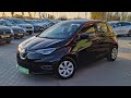 13,100$ Renault Zoe 52kWh — зарядив і забув про АЗС 🔥