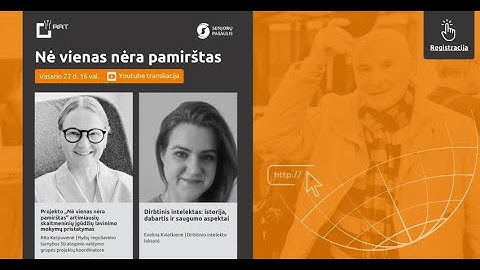 Dirbtinis intelektas: istorija, dabartis ir saugumo aspektai