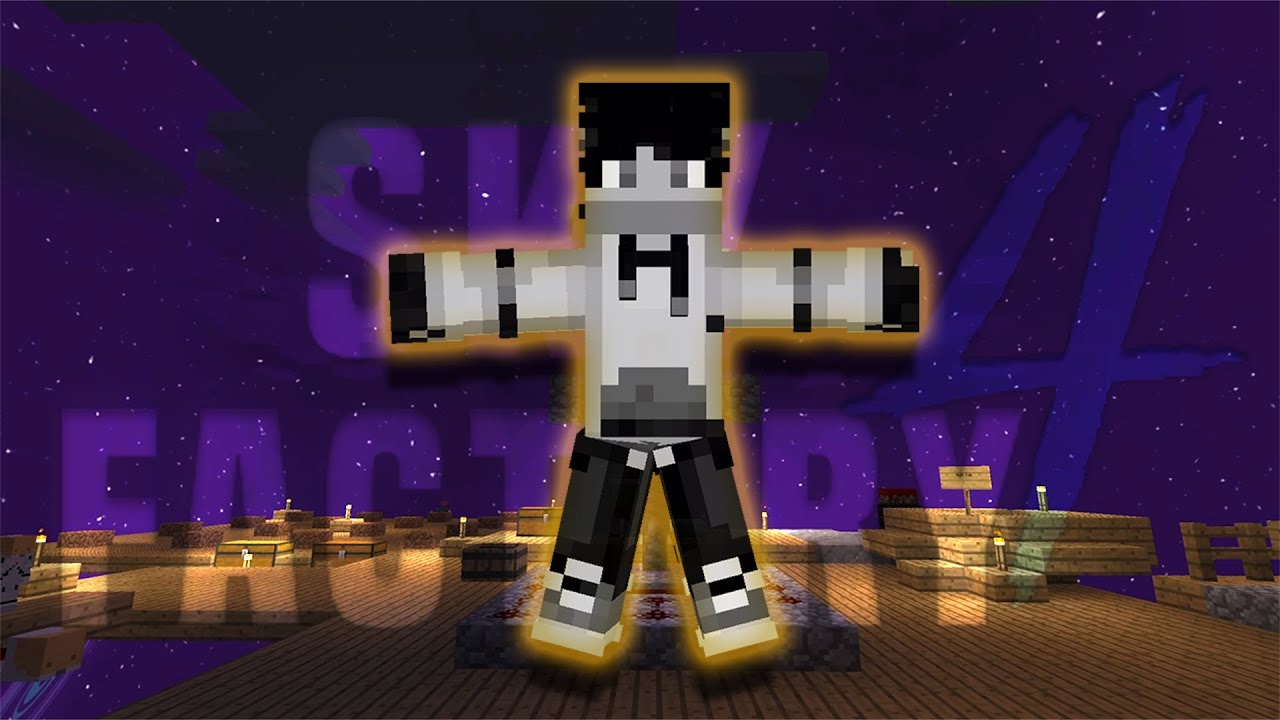 SKYFACTORY EPISODE 4 | The Return - YouTube