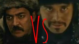 Diriliş ertuğrul subutay Vs kuruluş osman subutay