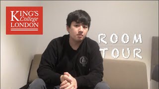 ROOM TOUR | KING'S COLLEGE LONDON ROOM TOUR | KING'S COLLEGE LONDON