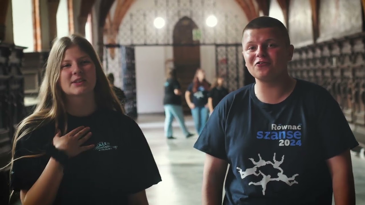 Cysterski Vibe - Klub Młodzieżowy w Pelplinie