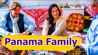 Life with my family in Panama