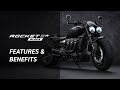 New Rocket 3 R Black Features and Benefits