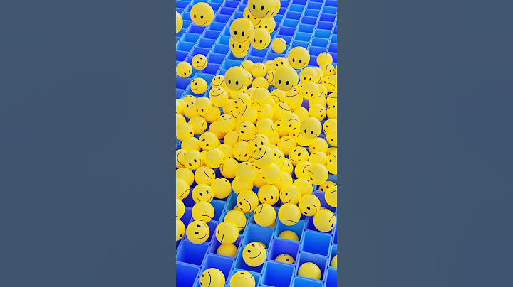 Smile Emoji Drop 2
