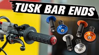 Tusk Motorcycle/ATV Bar Ends