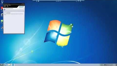 LogMeIn Rescue remote session support
