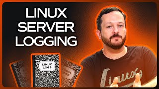 learn how to access and read linux log files for information and troubleshooting