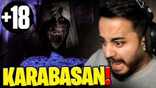 Gerçek Karabasan Oyunu Aşiri Korkunç 18 Kalp Hastalari İzlemesi̇n Uyku Felci Simülatör