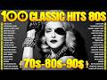 Grandes Exitos 80 y 90 En Inglés - Clasicos Musica De Los 80 En Ingles - Musica De Los 80 y 90