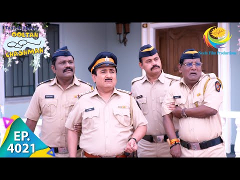 Iyer And Jethalal In Danger | Taarak Mehta Ka Ooltah Chashmah | Full Episode 4021 | 1 Mar  2024