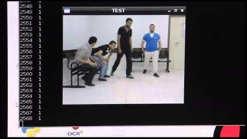 Using HOG Feature For Pedestrian Detection On Microcontroller