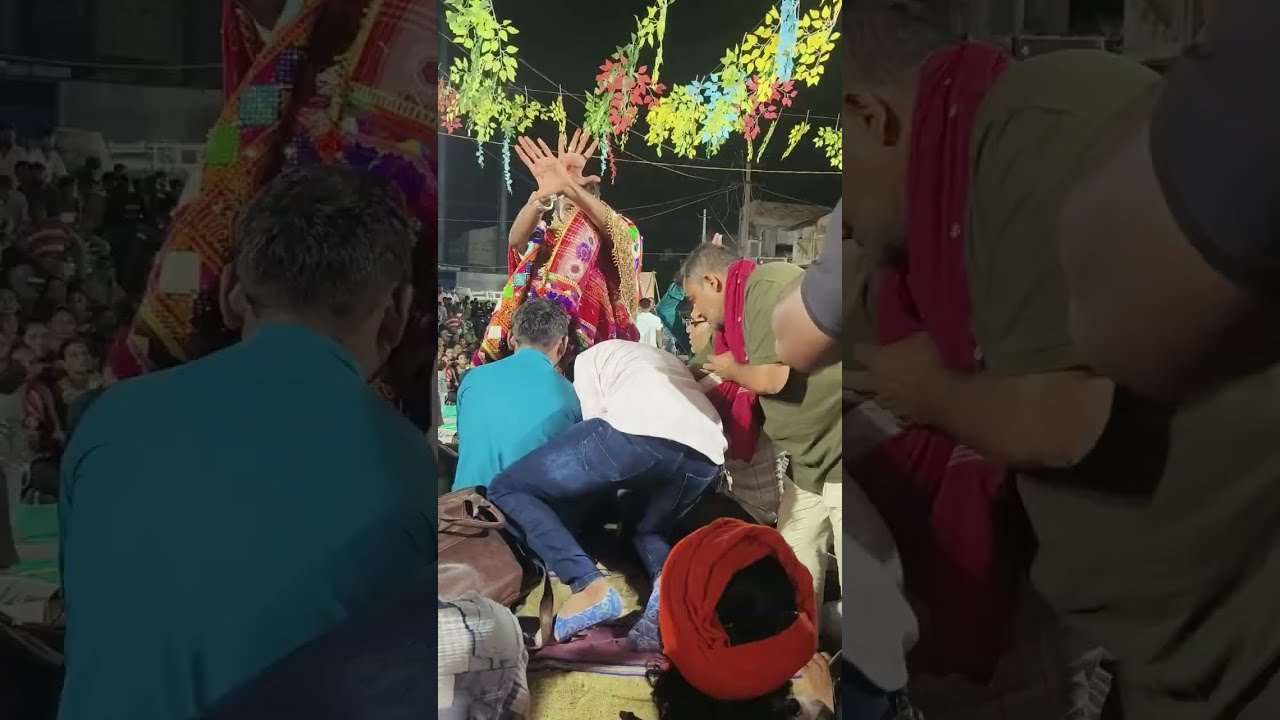 મગન ભૂવા નું ગાંડું ધરમ કાળી નાગણ માં ચામુંડા મેલડી||મોરબી|| #CM DIGITAL #RAJKOT MANDVO