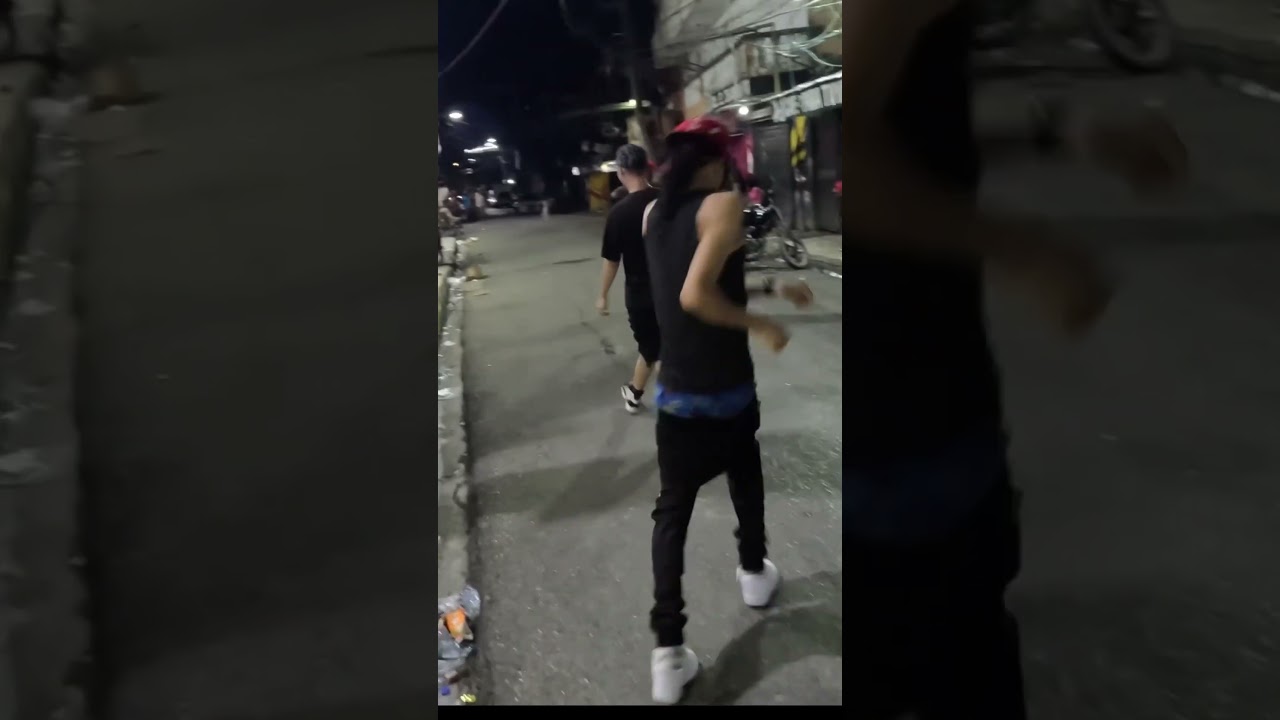 La 42 🇩🇴 Самая сумасшедшая улица Санти-Доминго 