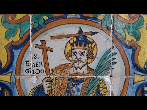 მეუფე ნიკოლოზი - 92. წმ. ჰერმენეგილდუსი