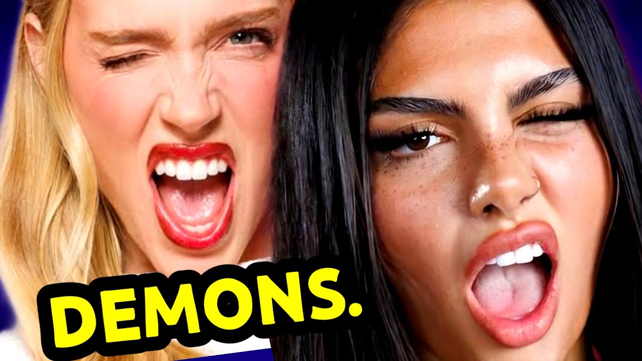 Заставьте их остановиться...🤢