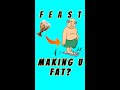 #CK3Tips - Are Feasts Making You Fat? #Shorts