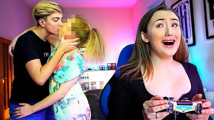 MY GIRLFRIEND IGNORED ME FOR 24 HOURS!! *Gone Too ...